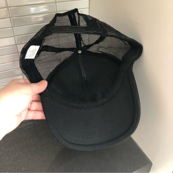 🥳HOST PICK🥳 EUC Vans OFF THE WALL unisex adult baseball hat - Picture 7 of 8